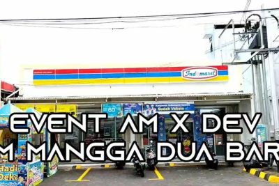 indomaret mangga dua baru ternate