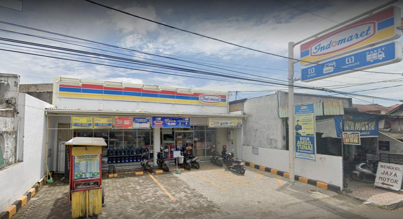 Indomaret Mangunsarkoro