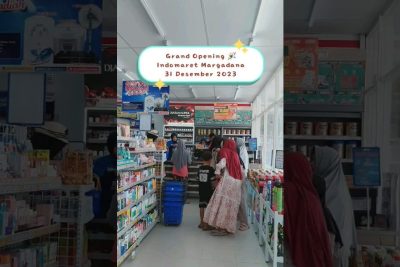 indomaret margadana