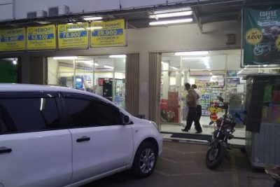 indomaret marsekal baru