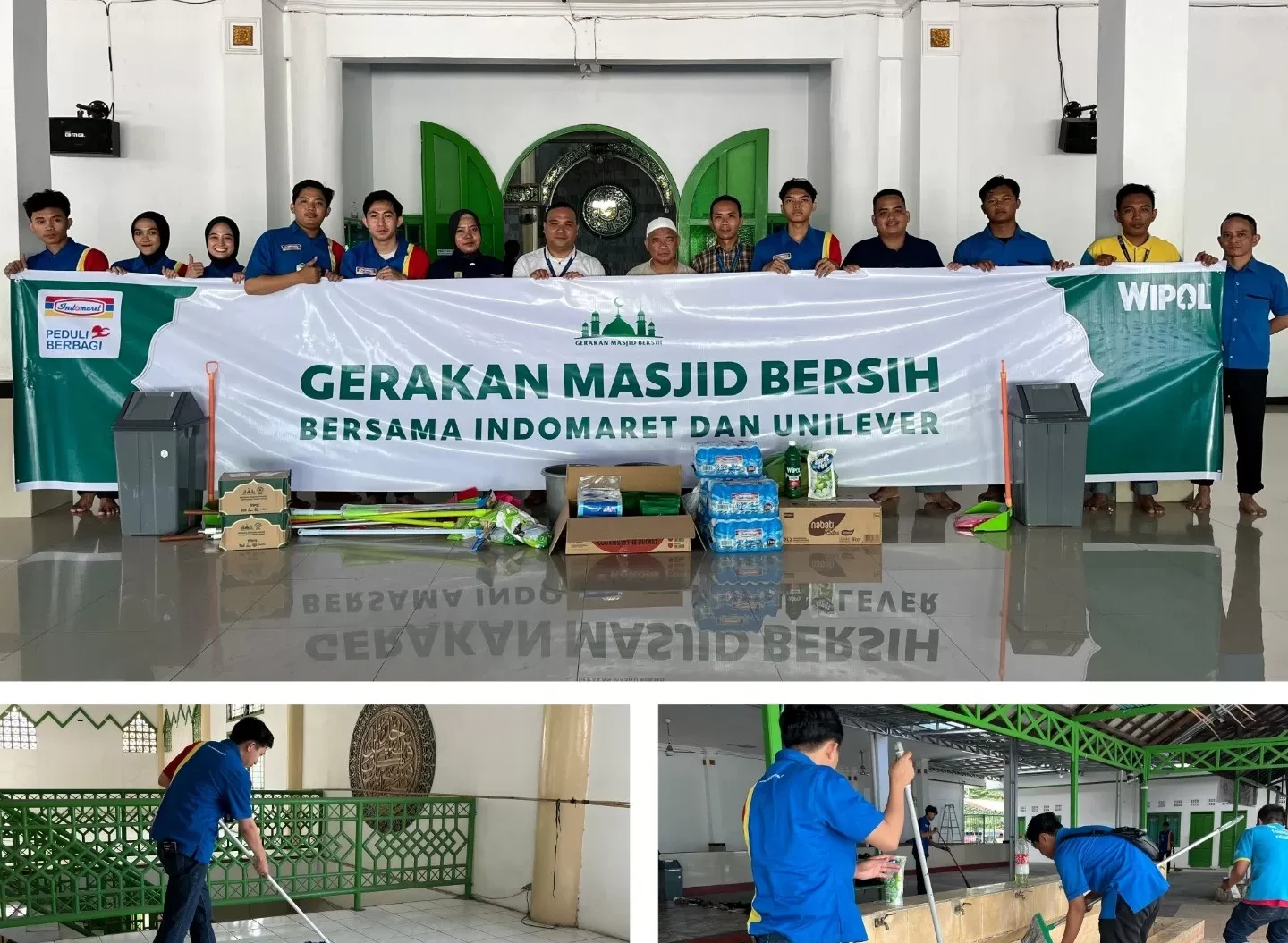 Indomaret Masjid Jami
