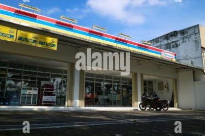 indomaret mayor sl tobing