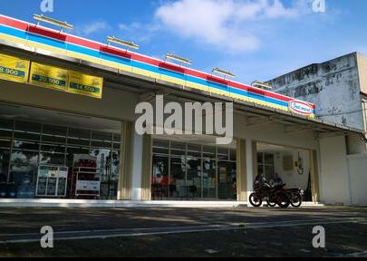 Indomaret Mayor SL Tobing