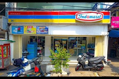 indomaret mendagi