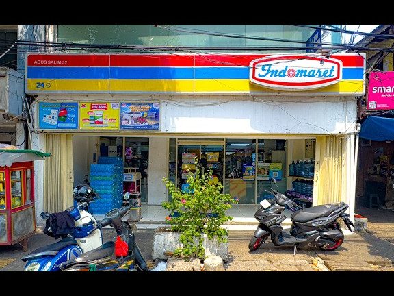 Indomaret Mendagi 1 indomaret mendagi