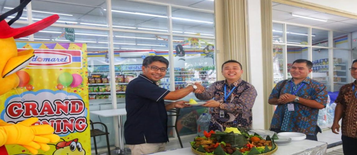 Indomaret merpati