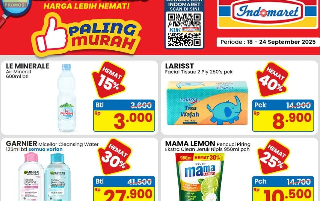 Indomaret Mt 185R