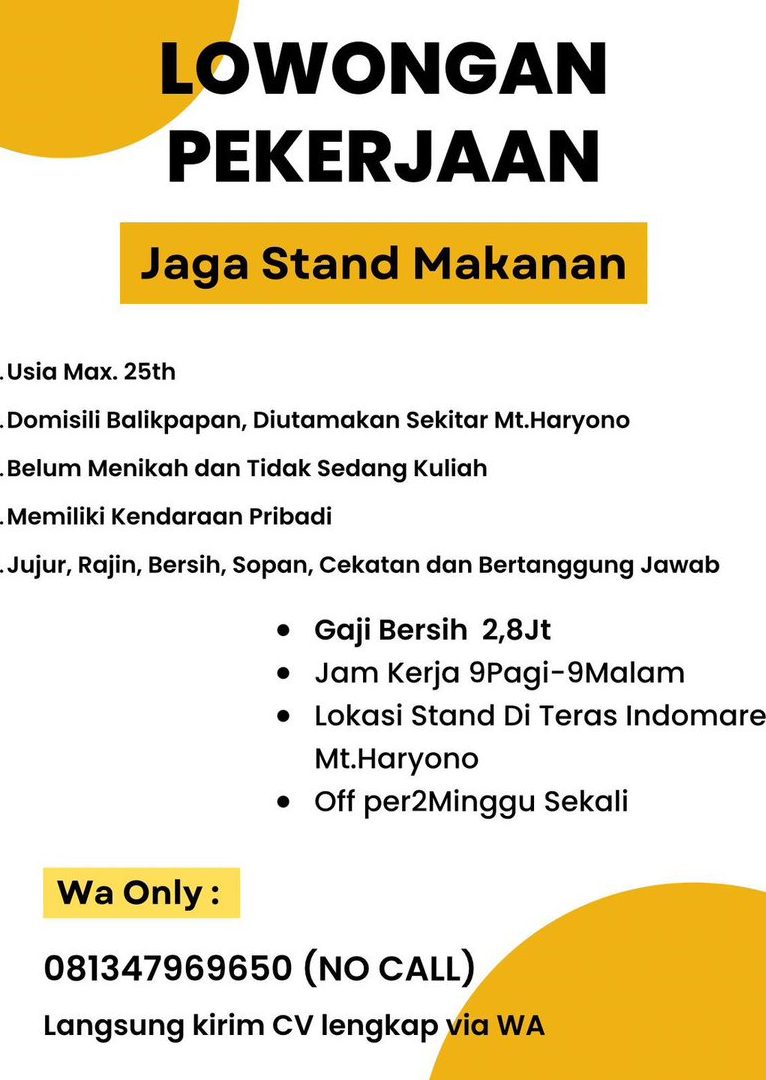 Indomaret MT Haryono 2 Balikpapan 6 Indomaret MT Haryono 2 Balikpapan