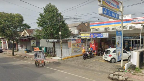 indomaret mt haryono
