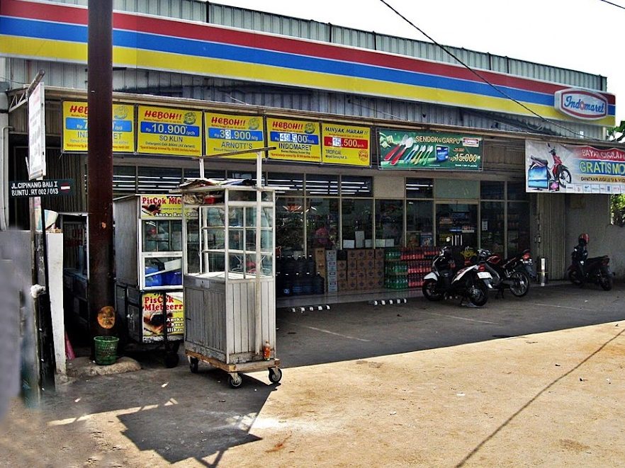 Indomaret Muara Rapak