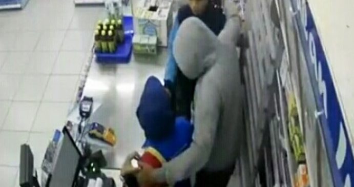 Indomaret Munjul Solear