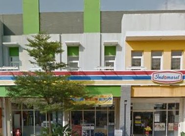 Indomaret Mutiara Gading City