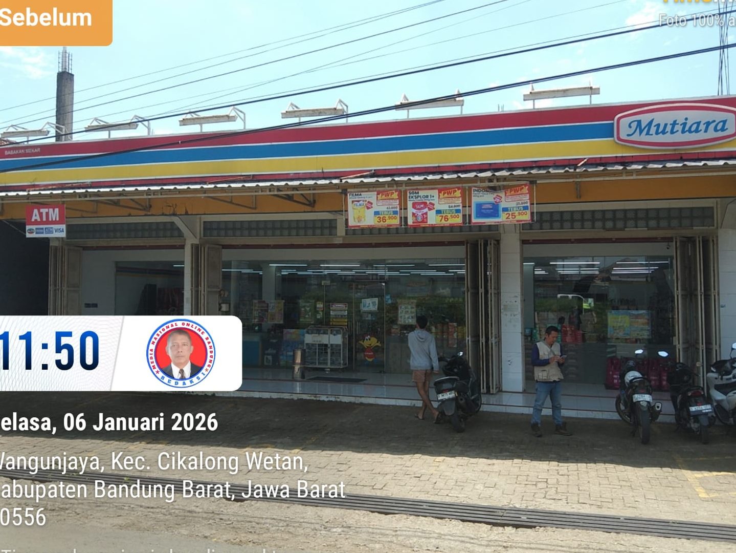 INDOMARET MUTIARA TIGARAKSA