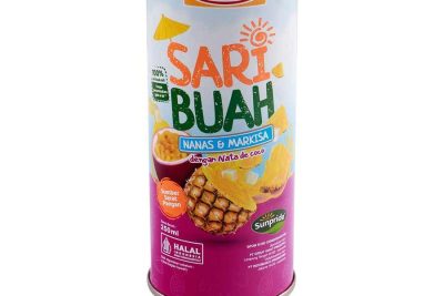 indomaret nanas raya