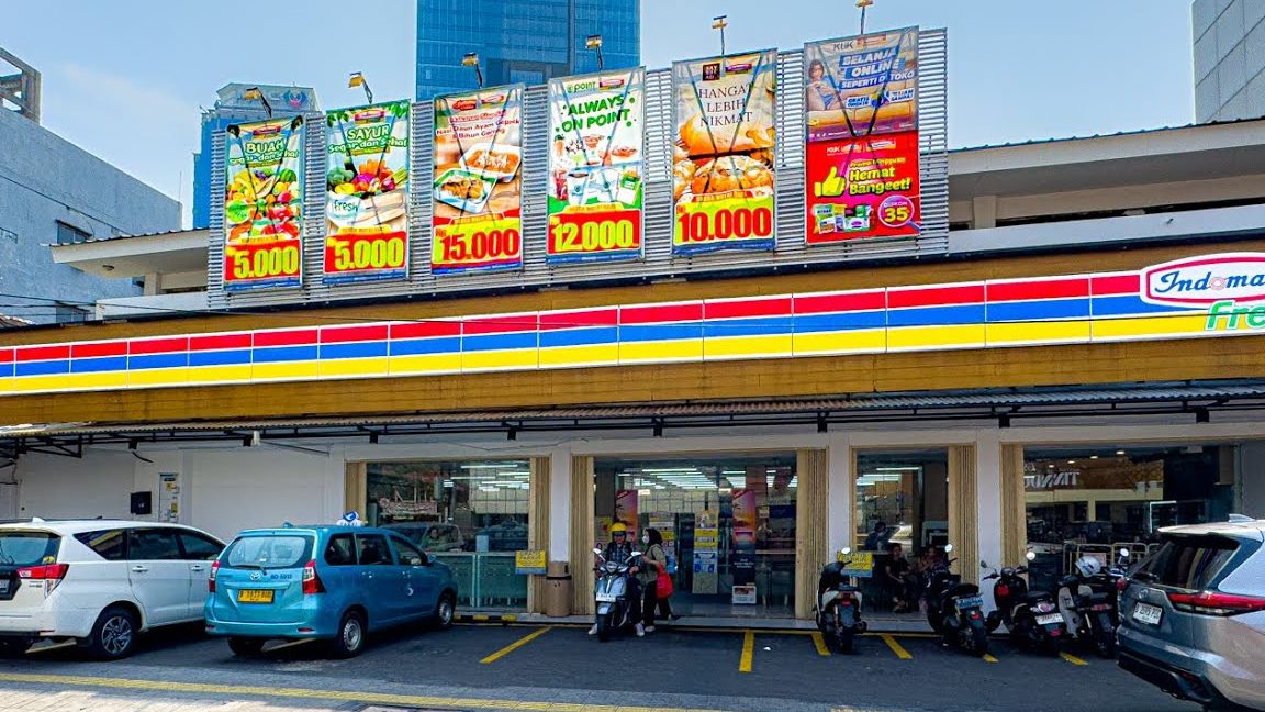 INDOMARET Ngade 6 INDOMARET Ngade