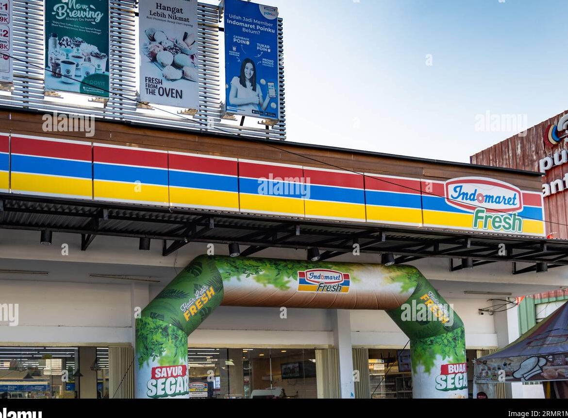 Indomaret Nusa Loka 1