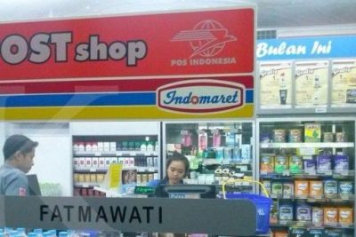 indomaret oman jaya