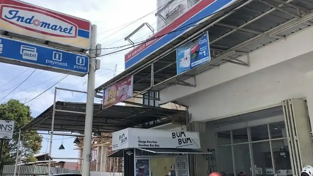 Indomaret Pababari Kota Mamuju 6 Indomaret Pababari Kota Mamuju