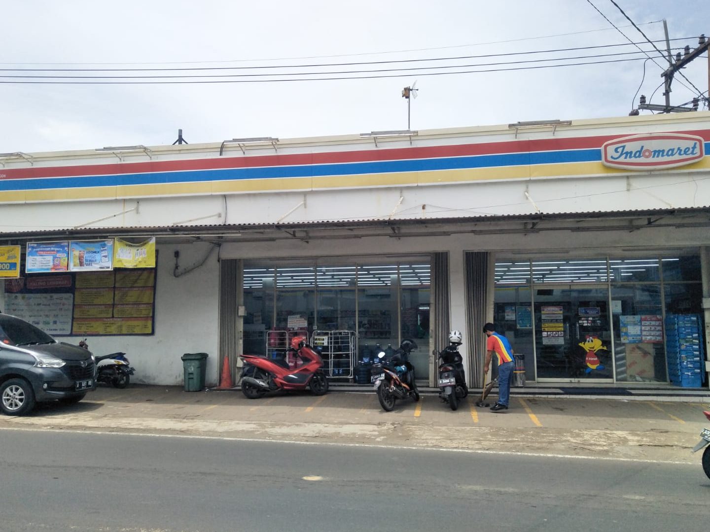 Indomaret Pabuaran Tigaraksa 5 Indomaret Pabuaran Tigaraksa