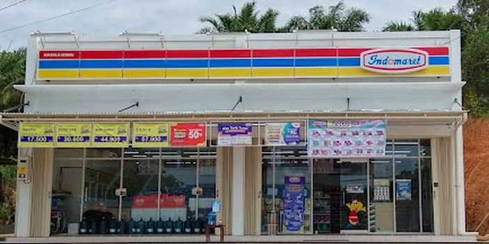 Indomaret Pagiyanten 2 Indomaret Pagiyanten