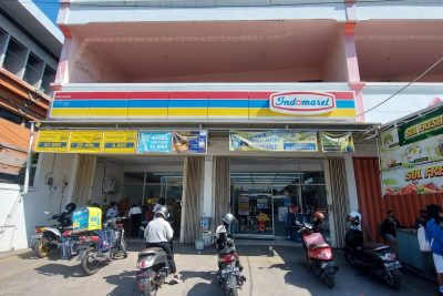 indomaret pagongan