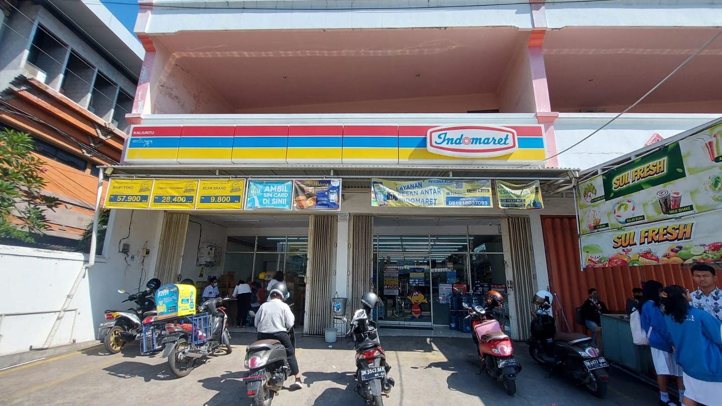 Indomaret Pagongan