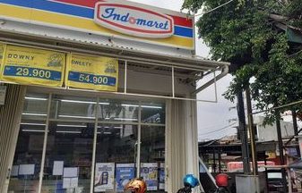 indomaret pala raya