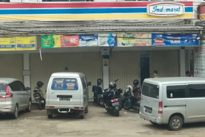 indomaret pangeran