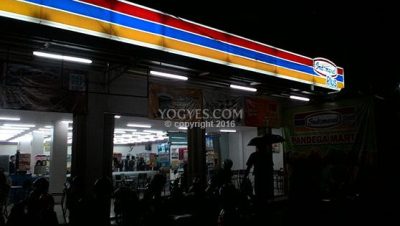 indomaret pangeran diponegoro sleman