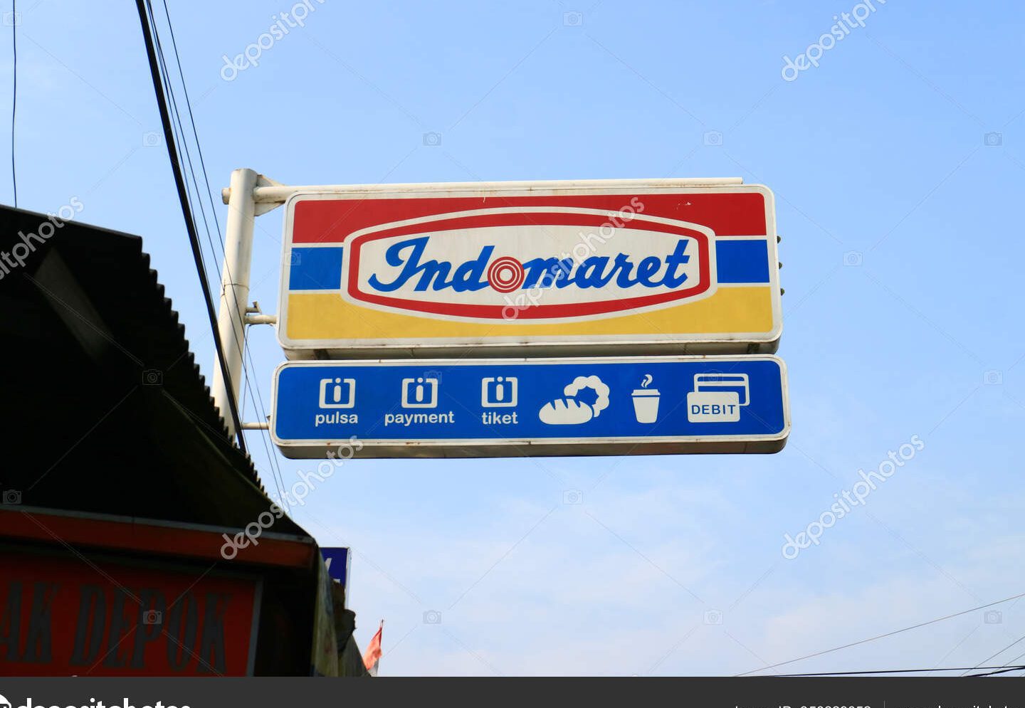 Indomaret Papan Mas 3 Indomaret Papan Mas