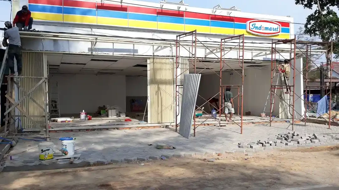 Indomaret Pembangunan 9