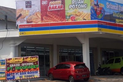 indomaret pemuda salero