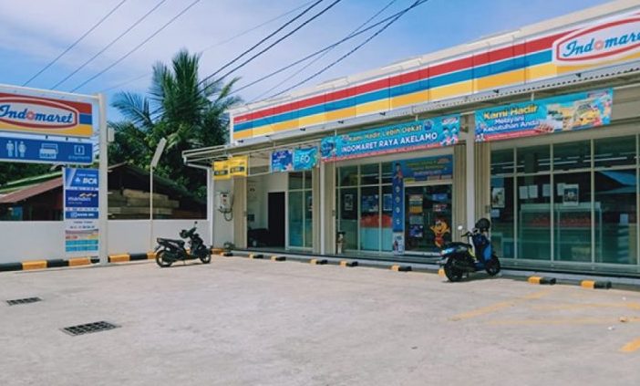 Indomaret Pendidikan Raya 7 Indomaret Pendidikan Raya