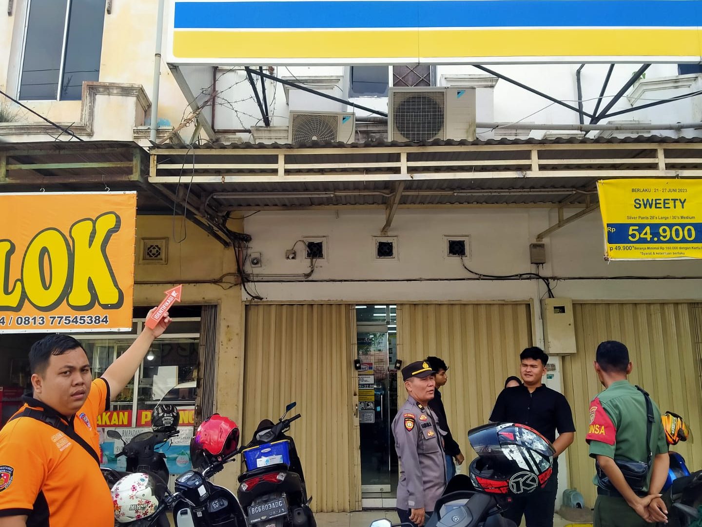 Indomaret Perintis Kemerdekaan