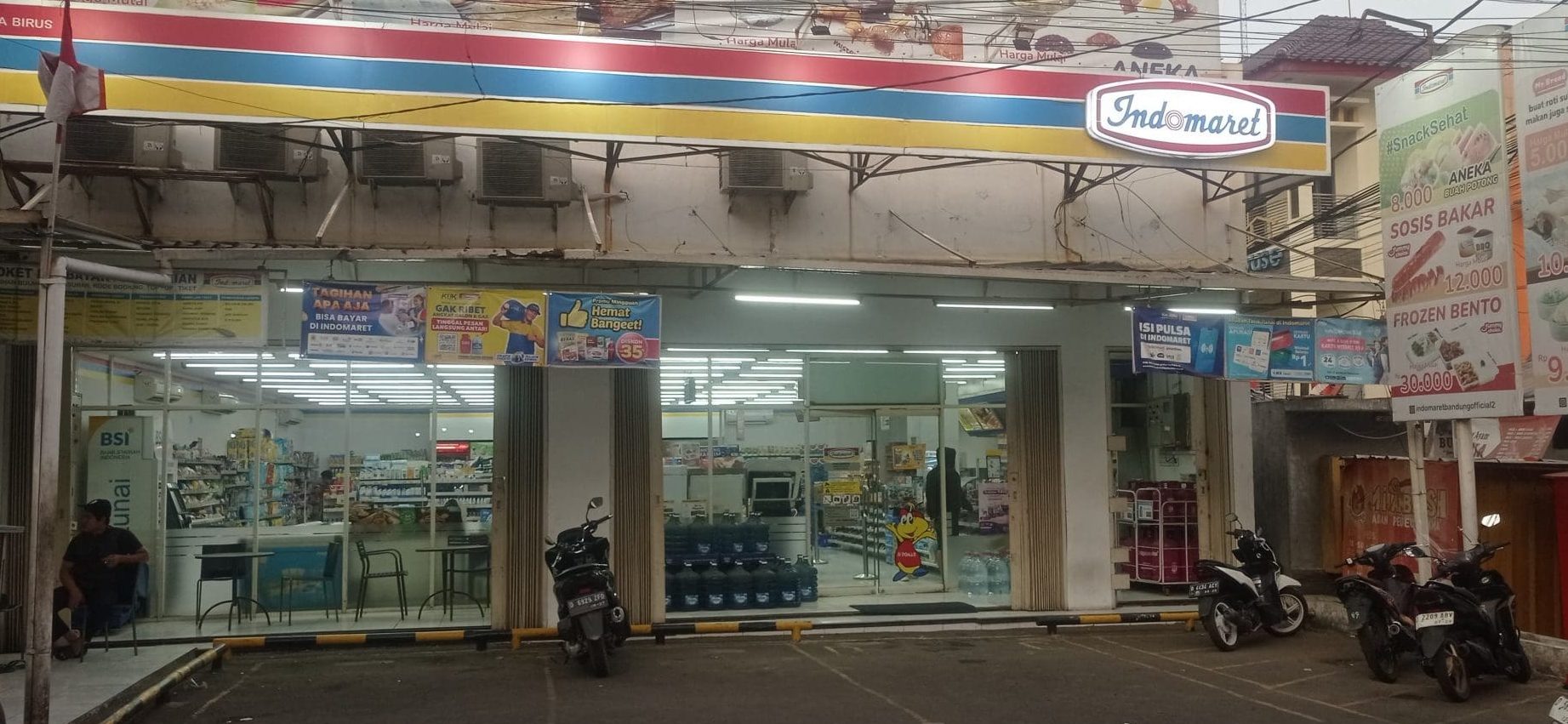 Indomaret Perum Griya Sukarame 1 5 Indomaret Perum Griya Sukarame 1