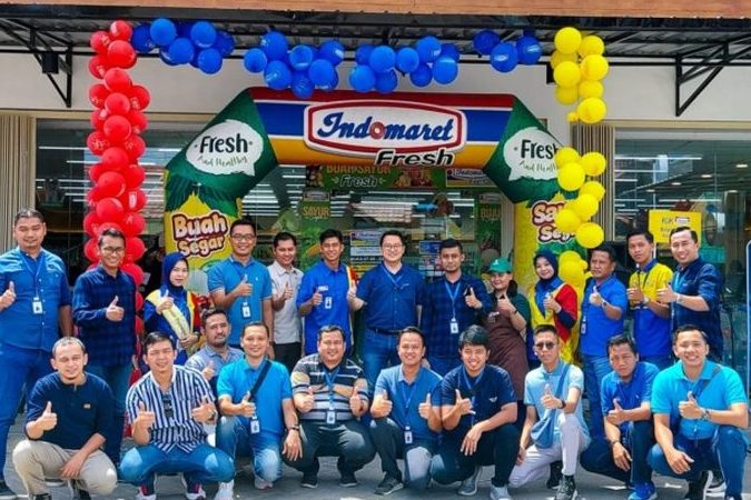 Indomaret Perum Hksn 2 Indomaret Perum Hksn