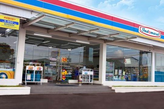 Indomaret Pesayangan 5 Indomaret Pesayangan