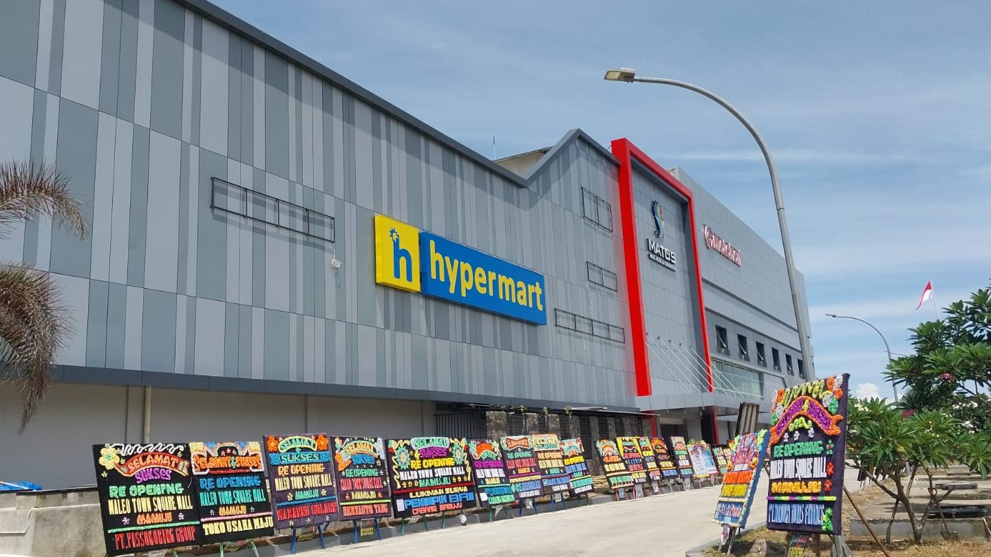 Indomaret Pettarani Kota Mamuju 4 Indomaret Pettarani Kota Mamuju