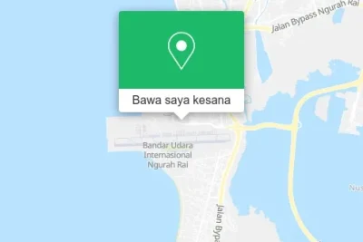 indomaret point bandara ngurah rai