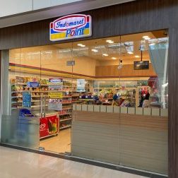 indomaret point bandara pattimura 1