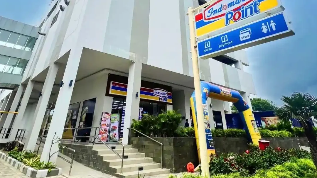 Indomaret Point Cafe Imam Bonjol Nagoya