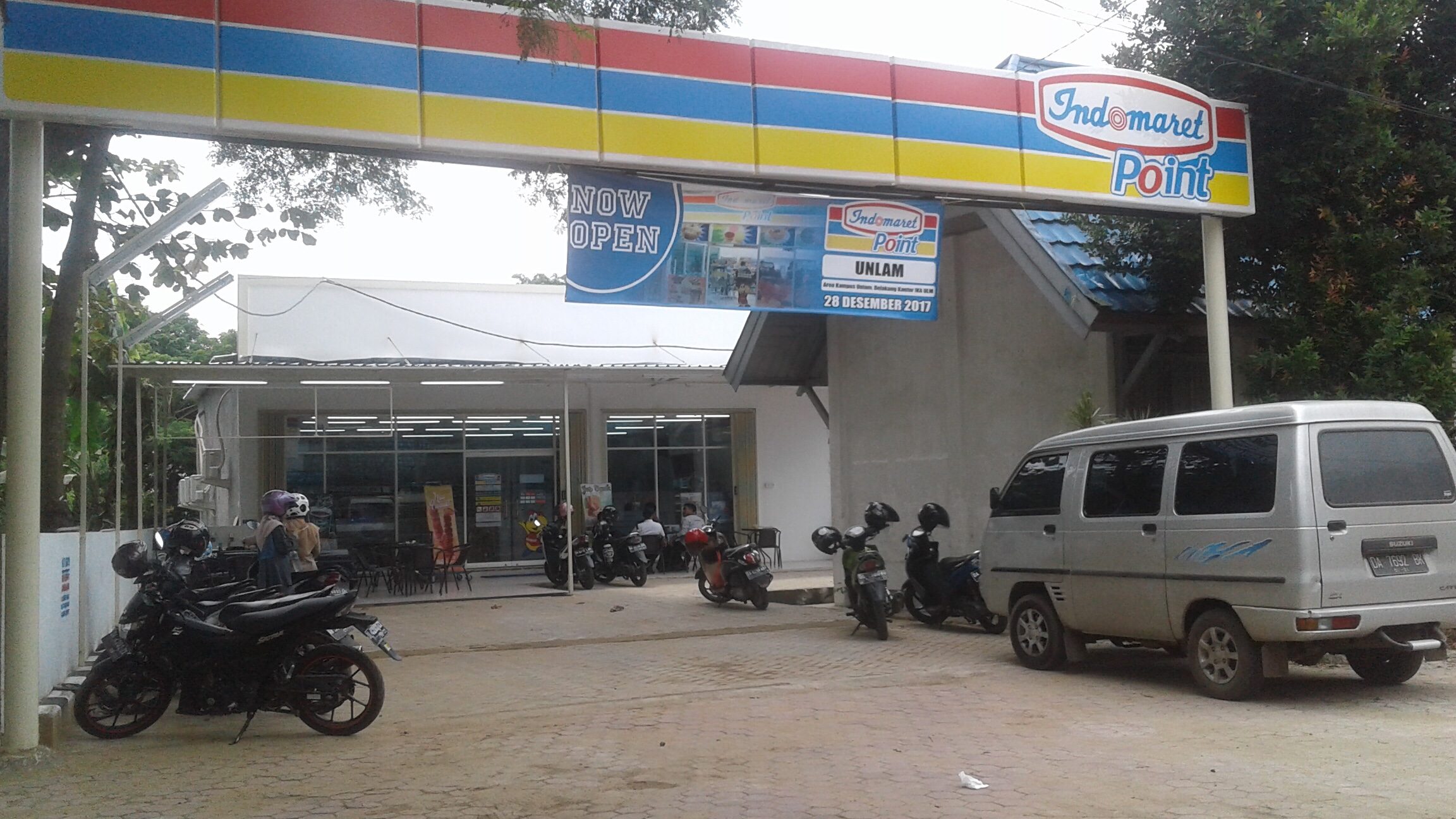 Indomaret Point ULM 5 Indomaret Point ULM