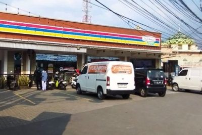 indomaret pondok jagung