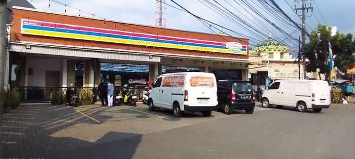 Indomaret Pondok Jagung