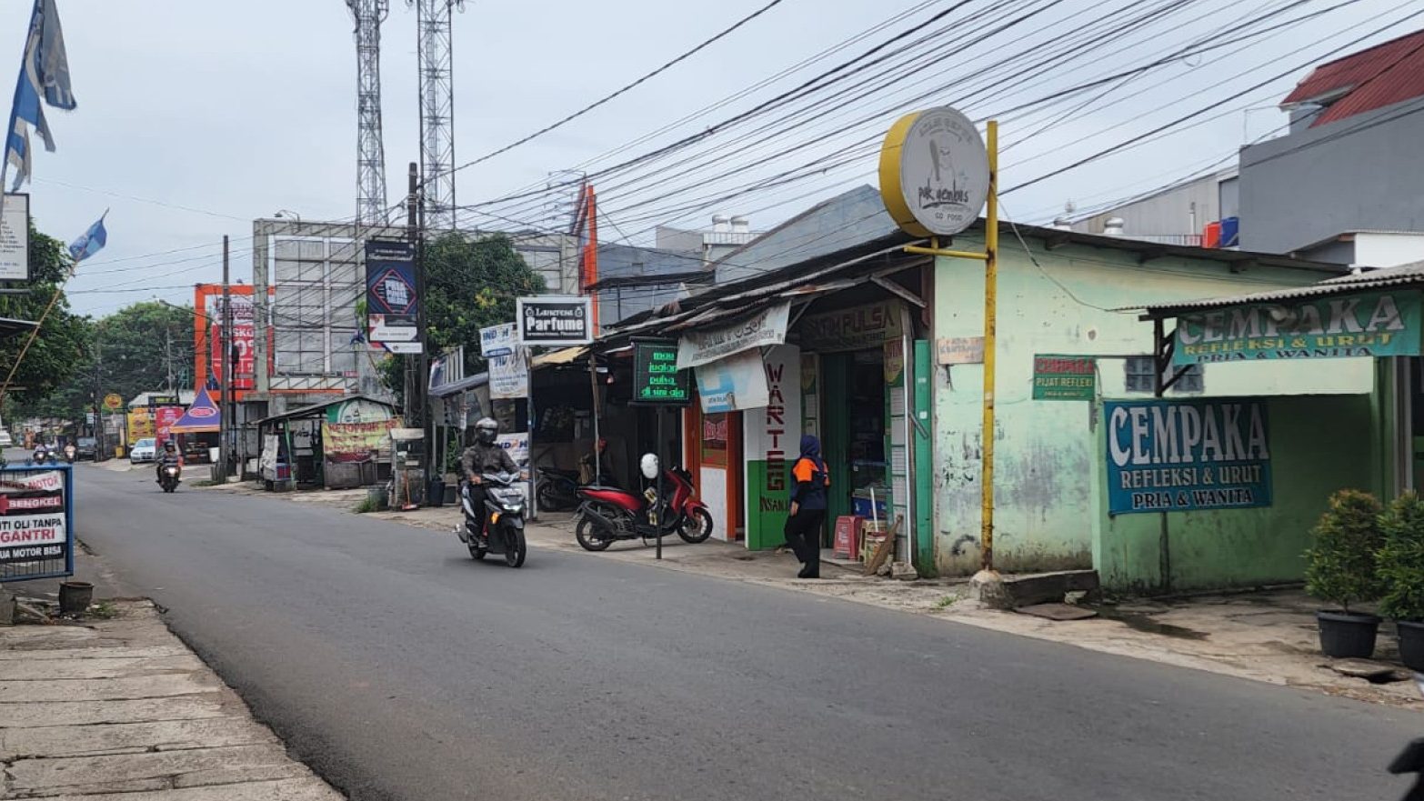 Indomaret – Pondok Kacang Raya