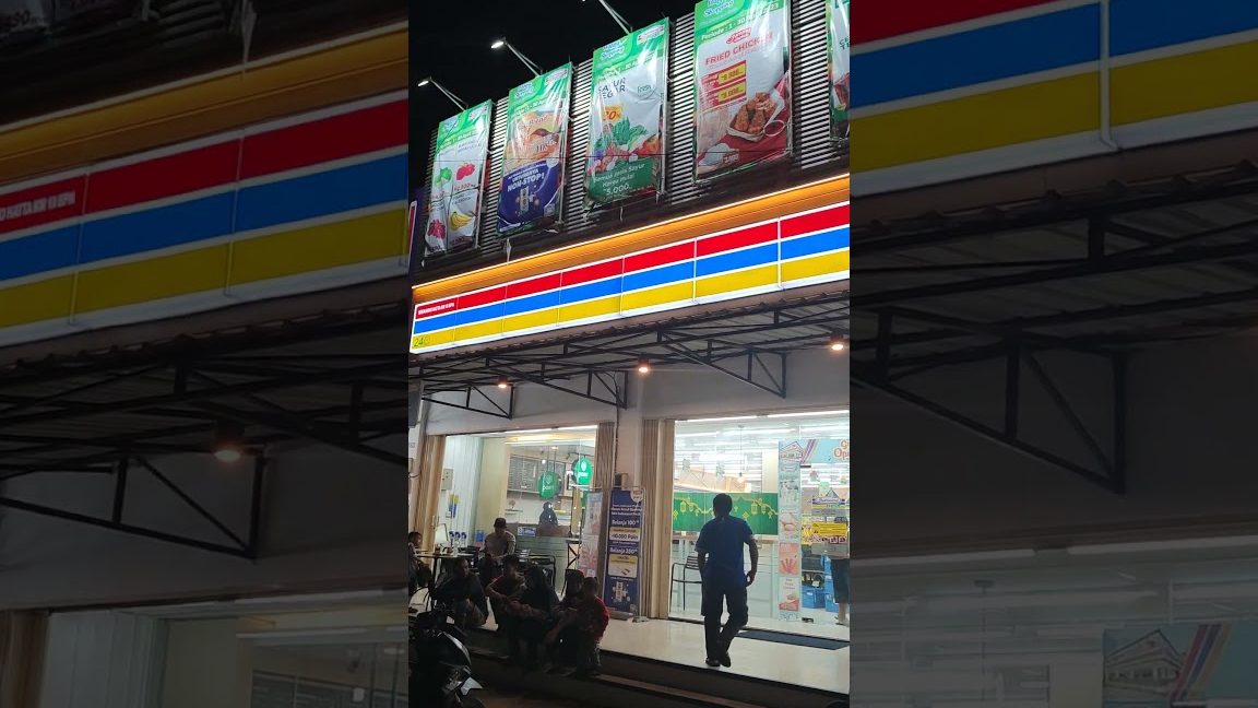 Indomaret Projakal Balikpapan