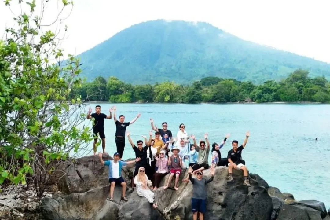 Indomaret Pulau Sebesi 5 Indomaret Pulau Sebesi