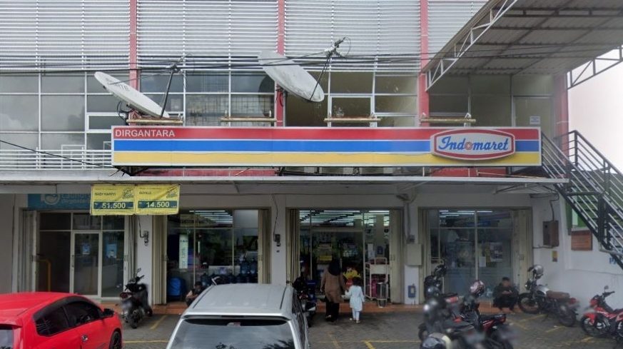 Indomaret Puntodewo 5 Indomaret Puntodewo