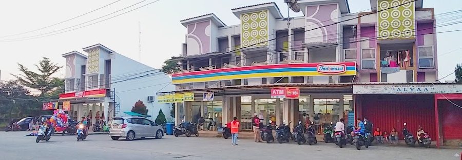 Indomaret Puri Legenda