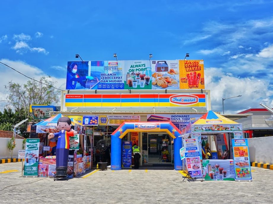 Indomaret Purwahamba 3 Indomaret Purwahamba